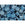 Perlengroßhändler in der Schweiz cc511f - Toho cube perlen 4mm higher metallic frosted mediterranean blue (10g)