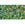 Vente au détail cc952 - perles Toho magatama 3mm rainbow light topaz/sea foam lined (10g)