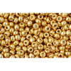 Kaufen Sie Perlen in der Schweiz Ccpf557 - Toho rocailles perlen 11/0 galvanized starlight (250g)