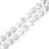 Kaufen Sie Perlen in der Schweiz Crackled kristallquarzperlen rund 4mm (1)