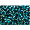 Kaufen Sie Perlen in der Schweiz cc27bd - Toho rocailles perlen 11/0 silver lined teal (10g)