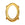 Perlen Einzelhandel Swarovski Fassung für 4122 Oval Rivoli 18x13.5mm Gold-plattiert (1)