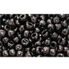Kaufen Sie Perlen in der Schweiz cc49 - Toho rocailles perlen 8/0 opaque jet (10g)