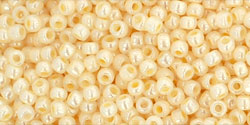 Kaufen Sie Perlen in der Schweiz cc901 - Toho rocailles perlen 11/0 Ceylon Rice Pudding (10g)