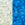 Vente au détail cc2711 - perles de rocaille Toho 8/0 Glow in the dark crystal/bright blue (10g)