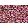 Achat cc425 - perles de rocaille Toho 11/0 gold lustered marionberry (10g)
