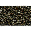 Kaufen Sie Perlen in der Schweiz cc83 - Toho rocailles perlen 11/0 metallic iris brown (10g)