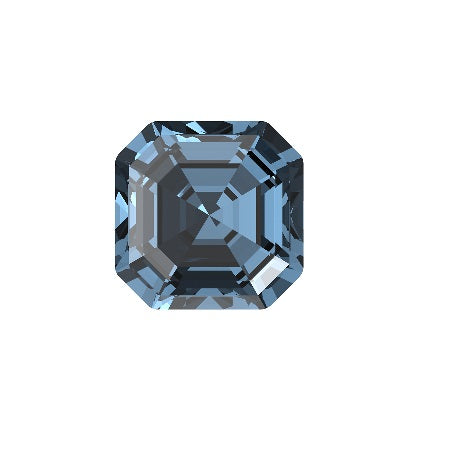 Swarovski 4480 Imperial Cut MONTANA Foiled -10mm (1)