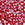 Perlengroßhändler in der Schweiz Glasschliffperlen siam ruby ab 4mm (100)