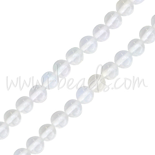 Achat Opalite rondes 6mm sur fil (1)