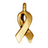 Achat Pendentif solidarite métal doré or fin vieilli 17mm (1)