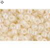 cc147 - perles de rocaille Toho 8/0 ceylon light ivory (10g)