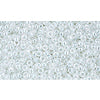 Kaufen Sie Perlen in der Schweiz cc141 - Toho rocailles perlen 15/0 ceylon snowflake (5g)