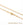 Perlengroßhändler in der Schweiz 1mm Schlangenkette mit 18K vergoldeter Schließe (1)