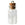Perlen Einzelhandel Glas flaschenanhänger mit kork 31x12mm (1)