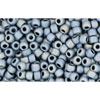 Kaufen Sie Perlen in der Schweiz cc612 - Toho rocailles perlen 11/0 matt colour gun metal (10g)