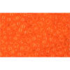 cc10b - perles de rocaille Toho 11/0 transparent hyacinth orange (10g)