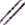 Perlengroßhändler in der Schweiz Streifenachat Violett Runde Perlen 4mm am Strang (1)