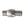 Perlen Einzelhandel Magnetischer Röhrenverschluss Silberfarben 9x20mm (1)