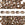 Grossiste en Perles MiniDuo 2.5x4mm dark bronze (10g)