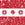 Perlengroßhändler in der Schweiz Minos par Puca 2.5x3mm opaque coral red (5g)