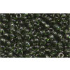Kaufen Sie Perlen in der Schweiz cc940 - Toho rocailles perlen 11/0 transparent olivine (10g)
