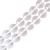 Kaufen Sie Perlen in der Schweiz Kristallquarzperlen rund 6mm (1)
