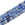 Vente au détail Perles forme nugget arrondi Aventurine bleue 8-12mm trou 0.8mm(1 rang)