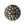 Grossiste en Perle style shamballa ronde deluxe black diamond 8mm (1)