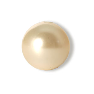 Perles Swarovski 5810 crystal creamrose light pearl 4mm (20)