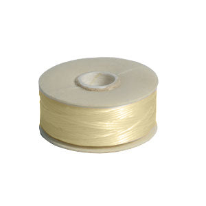 Achat Beadalon fil nymo D beige 0.30mm 60m (1)