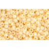 Kaufen Sie Perlen in der Schweiz cc903 - Toho rocailles perlen 11/0 ceylon custard (10g)