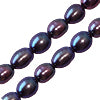 Kaufen Sie Perlen in der Schweiz SÜSSWASSER PERLENSTRANG REISFORM TAHITI LOOK 8MM (1)