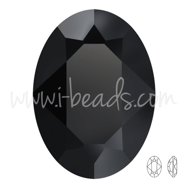 Swarovski 4120 oval jet 18x13mm (1)