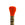 Vente au détail Fil à broder DMC mouliné spécial coton 8m orange 606 (1)