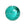 Vente au détail Perle de Murano ronde emeraude et argent 10mm (1)