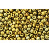 Kaufen Sie Perlen in der Schweiz cc513 - Toho rocailles perlen 11/0 galvanized carnival (10g)