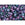 Perlen Einzelhandel cc705 - Toho hexagon perlen 3mm matt colour iris blue (10g)