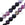 Perlengroßhändler in der Schweiz Streifenachat Violett Runde Perlen 6mm am Strang (1)