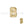 Perlengroßhändler in der Schweiz Buchstabenperle B vergoldet 7x6mm (1)