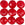 Perlengroßhändler in der Schweiz Glasschliffperlen siam ruby 12mm (6)