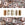 Perlengroßhändler in der Schweiz 2 Loch Perlen CzechMates bricks apollo gold 3x6mm (50)