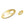 Perlengroßhändler in der Schweiz Verschluss Set Oval Gold-Plattiert 26x12mm (1)