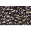 cc85 - perles de rocaille Toho 6/0 métallic iris purple (10g)