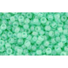 Kaufen Sie Perlen in der Schweiz cc1144 - Toho rocailles perlen 11/0 milky kiwi (10g)