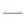 Grossiste en Embout pour tissage de perles 35mm argenté (2)