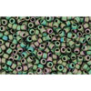 cc708 - perles de rocaille Toho 15/0 matt colour cassiopeia (5g)
