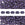 Perlen Einzelhandel MiniDuo Perlen 2.5x4mm metallic suede purple (10g)