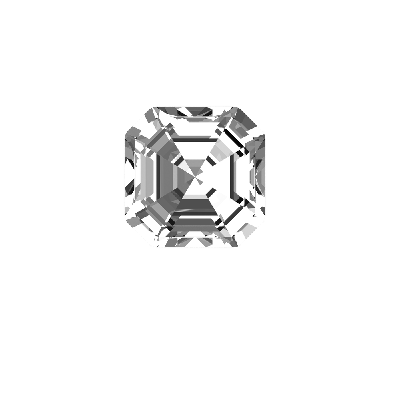 Kaufen Sie Perlen in der Schweiz Swarovski 4480 Imperial Cut Crystal Foiled-8mm (2)