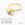 Perlen Einzelhandel Verstellbare vertiefte Ringfassung für Swarovski 4470 12mm gold-plattiert (1)